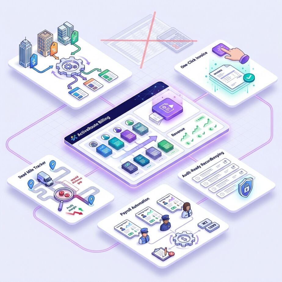 Best Billing Software NEMT