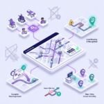 NEMT Logistics Software: Streamlining Routes, Drivers, and Trip Management