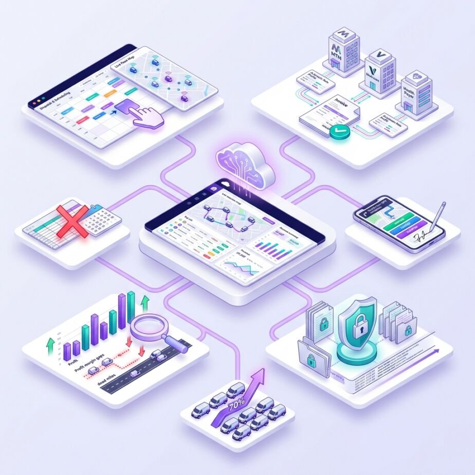 Best NEMT Software in 2026